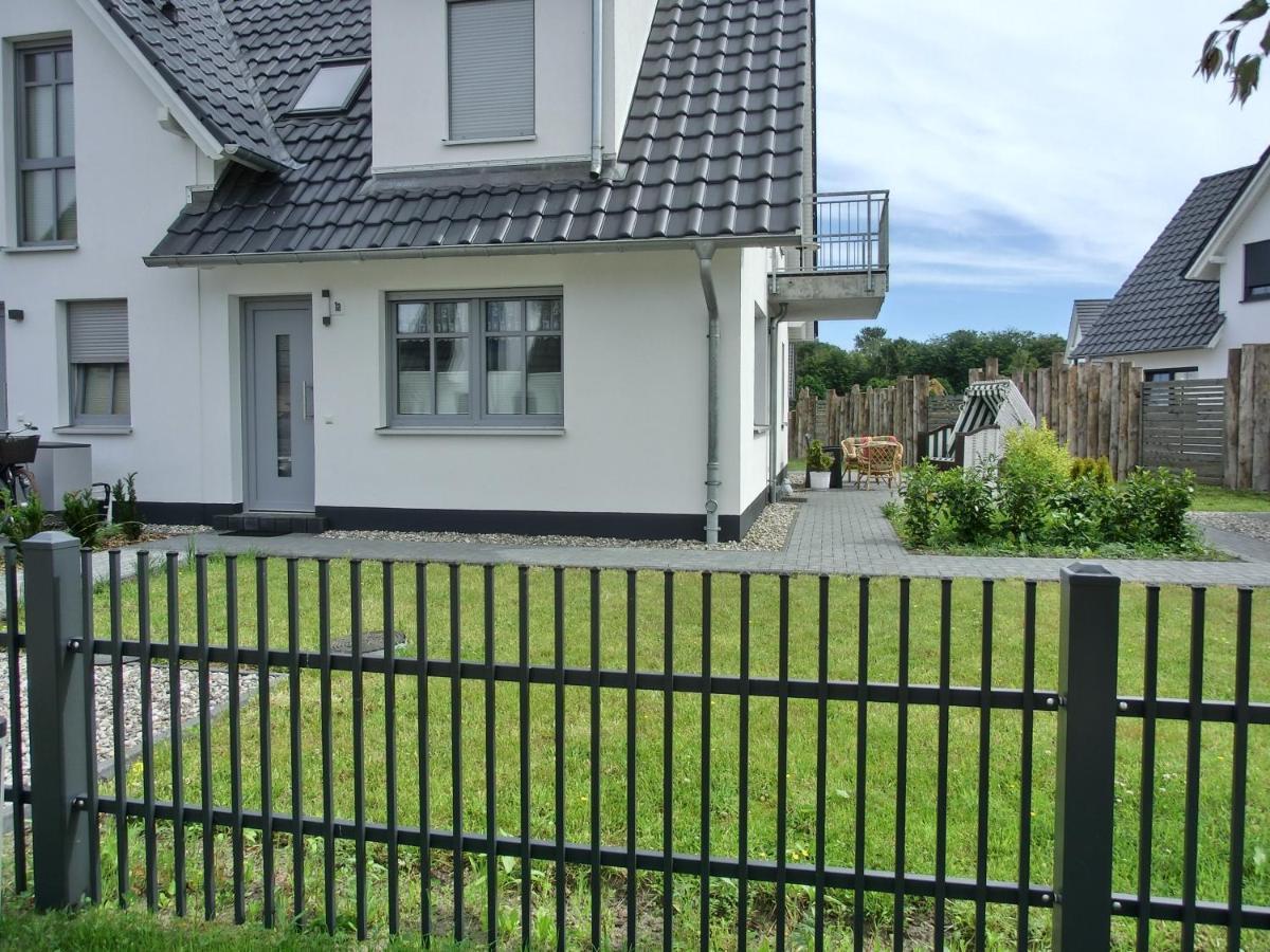 Ferienwohnung E9 Graal-Mueritz Exterior photo