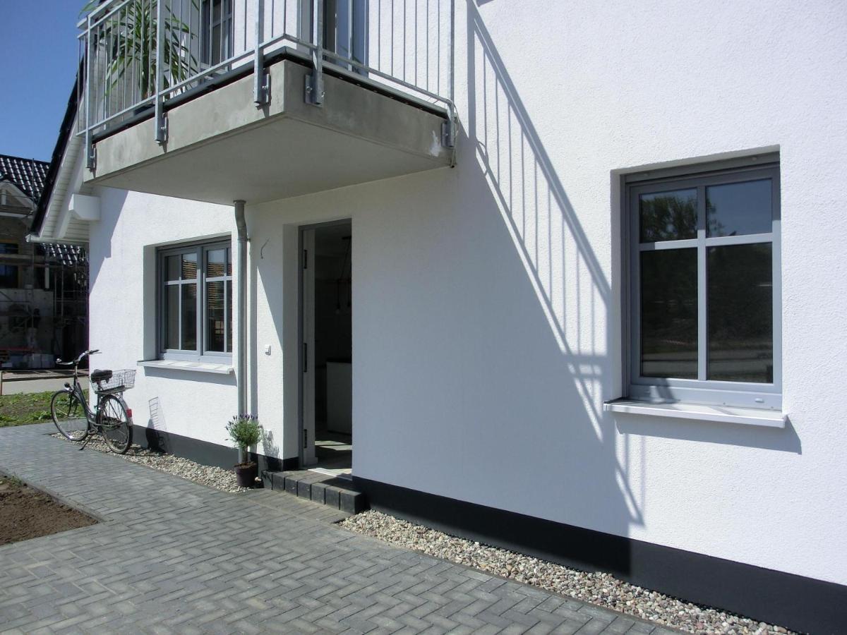 Ferienwohnung E9 Graal-Mueritz Exterior photo